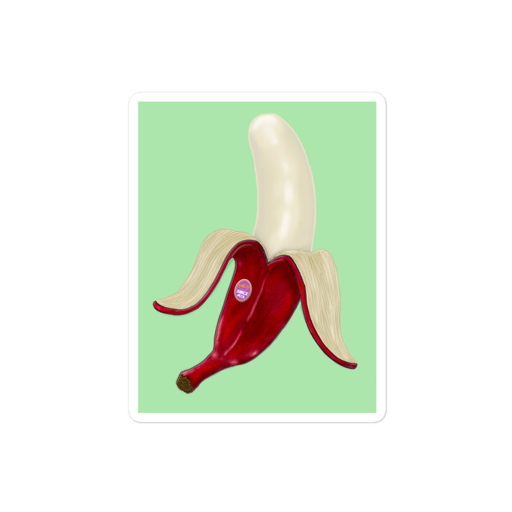 Banapple Sticker