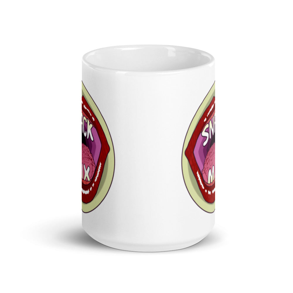 Mouth Logo Mug