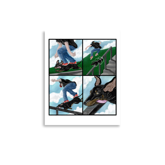 Nose Grind