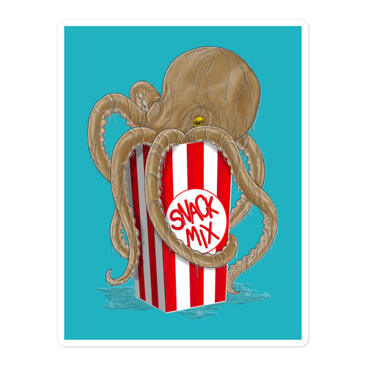 Box-o-Pus Sticker