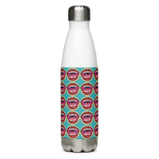 Mouth Logo Water Bottle
