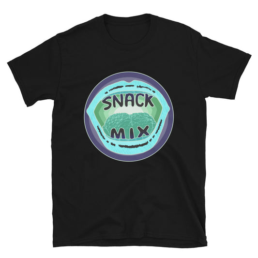 Ghost Mouth Logo