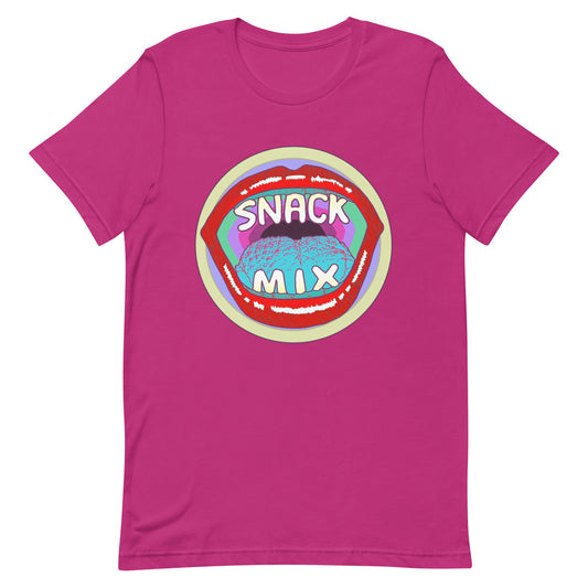 Trippy Mouth Logo