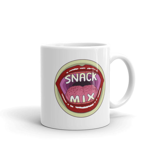 Mouth Logo Mug